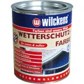 wilckens Wetterschutzfarbe 2,5 l, weiß Produktbild