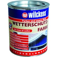 Produktbild von wilckens® - Wetterschutzfarbe 2,5 l, weiß