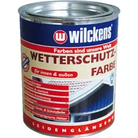 wilckens Wetterschutzfarbe 2,5 l, weiß Produktbild