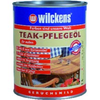 Produktbild von wilckens® - Teak-Pflegeöl 1 l, Teak