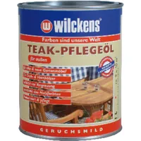 wilckens Teak-Pflegeöl 1 l, Teak Produktbild