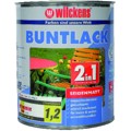 Produktbild von wilckens® - Buntlack 2in1, 750ml seidenmatt, RAL7016