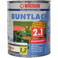 wilckens Buntlack 2in1, 750ml seidenmatt, RAL7016 Produktbild
