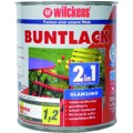 Produktbild von wilckens® - Buntlack 2in1, 750ml seidenmatt, RAL7016