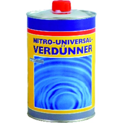 Produktbild von wilckens® - Nitro-Universal-Verdünner 1L