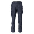 Produktbild von MASCOT® - 20179-459 Hose mit Schenkeltaschen, schwarzblau, 82C48