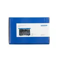 Produktbild von GEDORE - 19 EMU-20 Steckschlüssel-Satz 1/2", 23-teilig, 6-kant, 8-32 mm