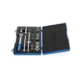 Produktbild von GEDORE - 19 EMU-20 Steckschlüssel-Satz 1/2", 23-teilig, 6-kant, 8-32 mm