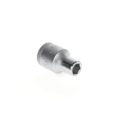Produktbild von GEDORE - 19 9 Steckschlüsseleinsatz 1/2", 6-kant, 9 mm
