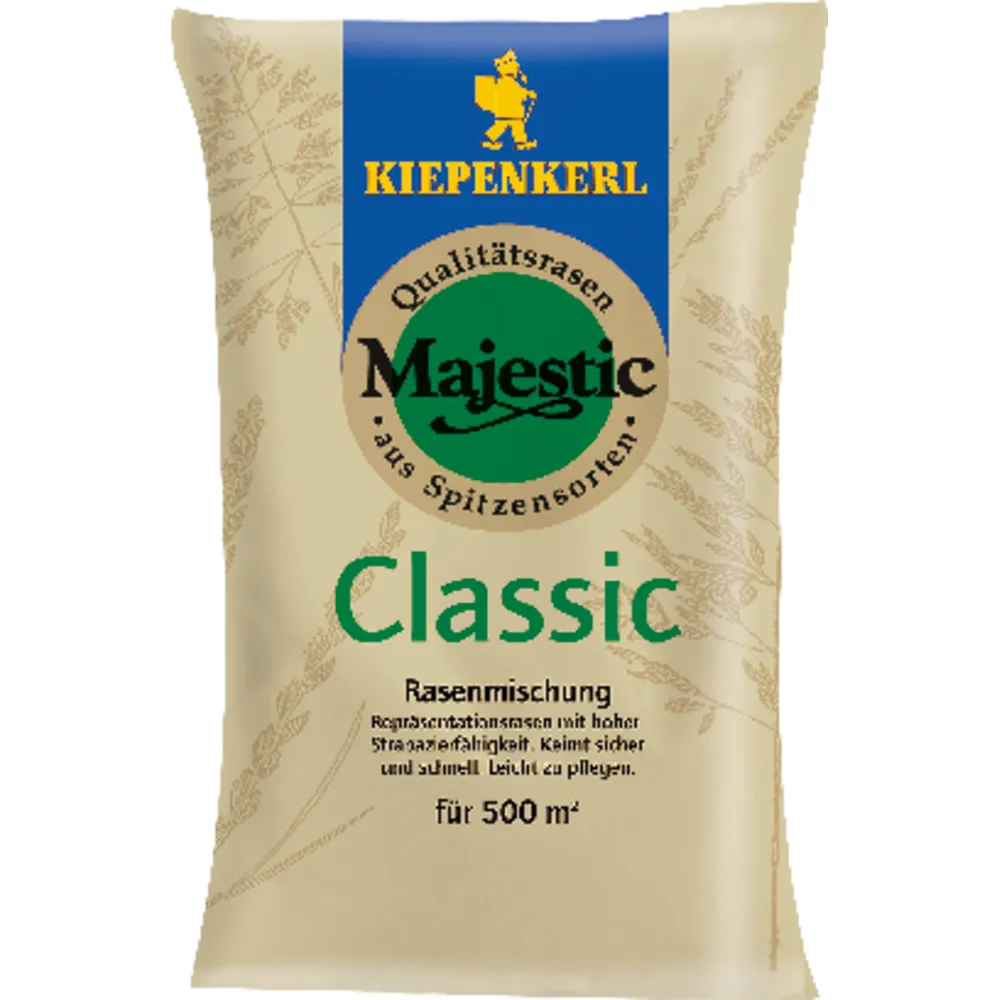 Kiepenkerl Rasenmischung Classic 10kg Produktbild img1 L