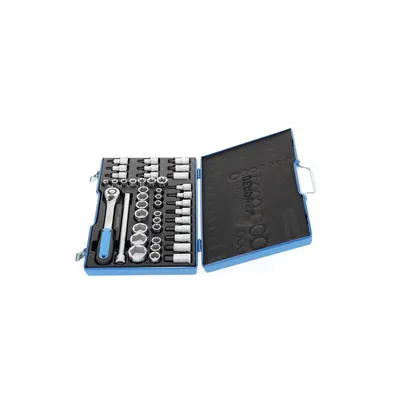 Produktbild von GEDORE - ITX 19 INU-20 Steckschlüssel-Satz 1/2" 42-teilig
