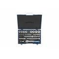 Produktbild von GEDORE - D 19 VMU-10 Steckschlüssel-Satz 1/2" 28-teilig UD 10-36 mm