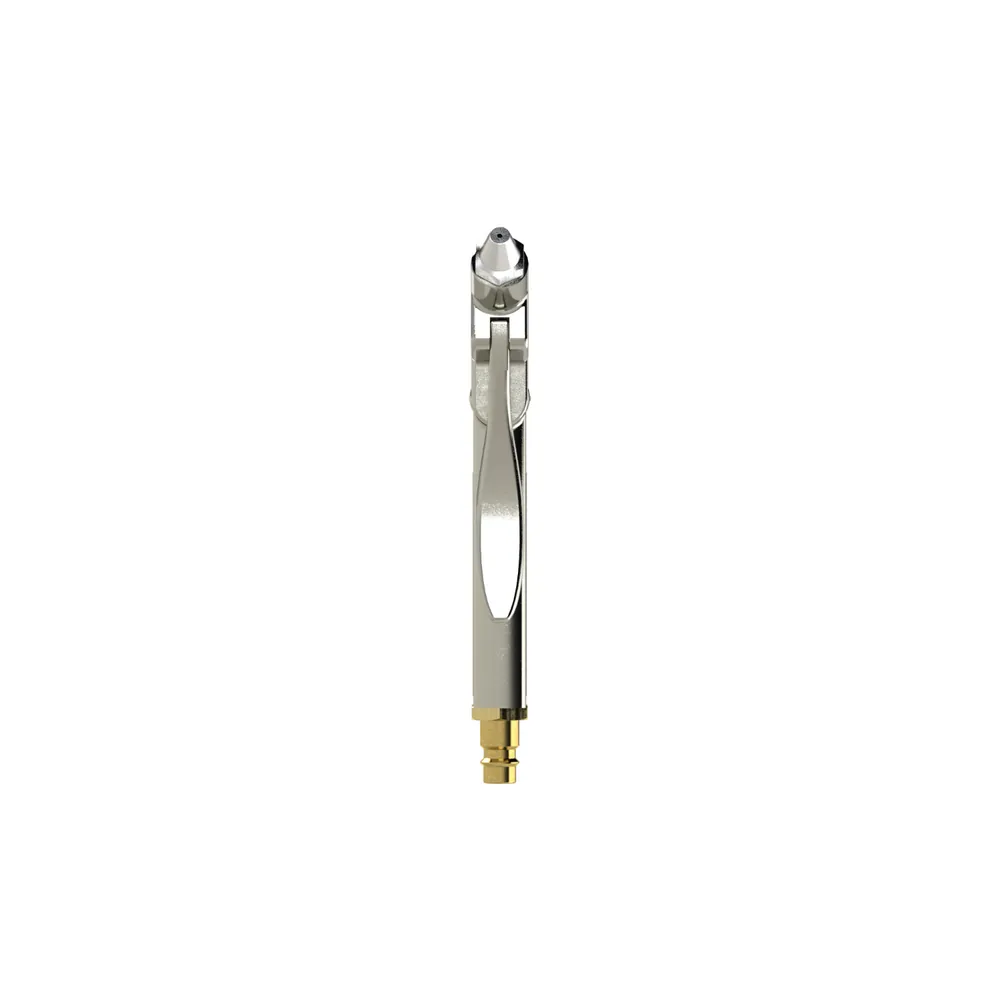 RIEGLER Dosierbare Blaspistole, Standarddüse, Alu-Druckguss vern., NW 7,2 (DBPN72) Produktbild img2 L