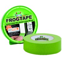 Produktbild von FrogTape® - Malerband, grün, 24mm x 41,1m