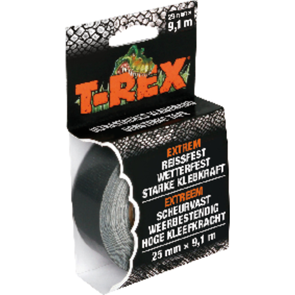 T-REX® Mini-Rolle 25mm x 9,1m Produktbild img2 L