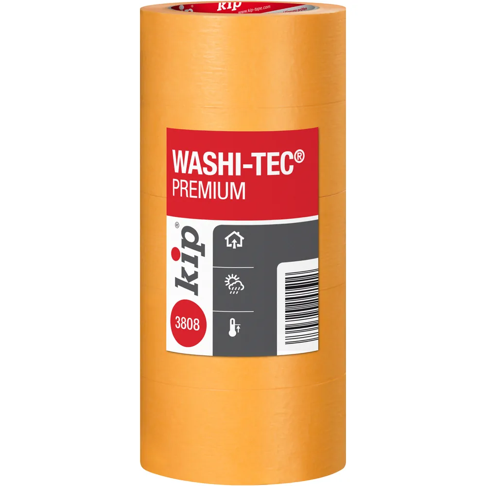 kip Abdeckband Washi-Tec Premium 48mm x 50m Produktbild img2 L