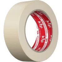Produktbild von kip® - MASKING-TEC® Feinkrepp natur, 18mm x 50m