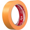 Produktbild von kip® - WASHI-TEC® Goldkrepp® orange, 30mm x 50m