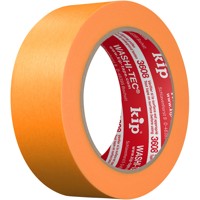 Produktbild von kip® - WASHI-TEC® Goldkrepp® orange, 36mm x 50m