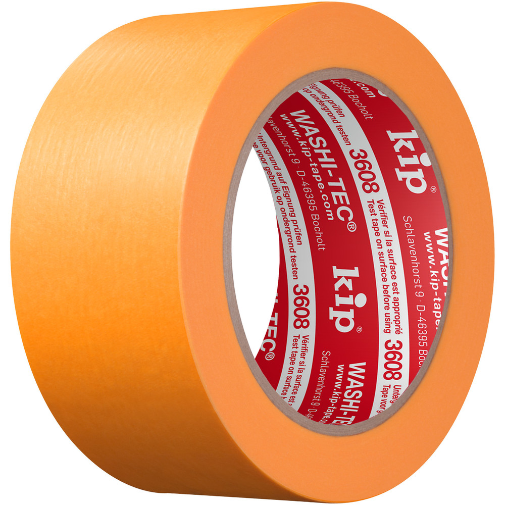 kip® WASHI-TEC® Goldkrepp® orange Produktbild img1 L