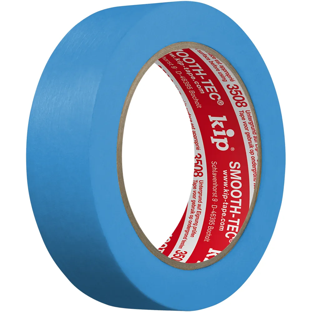 kip SMOOTH-TEC® Glattkrepp blau Produktbild img1 L