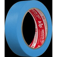 Produktbild von kip® - SMOOTH-TEC® Glattkrepp blau, 36mm x 50m