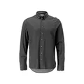 Produktbild von MASCOT® - 20304-741 Hemd, dunkelanthrazit/hellgrau-meliert, 39-40