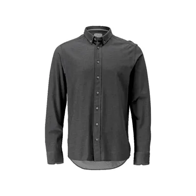 Produktbild von MASCOT® - 20304-741 Hemd, dunkelanthrazit/hellgrau-meliert, 39-40