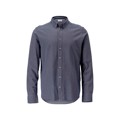 Produktbild von MASCOT® - 20304-741 Hemd, blau-meliert, 37-38