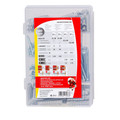 fischer Meister-Box mit Dübel SX+Schrauben Produktbild img12 S