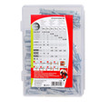 fischer Meister-Box mit UX+Schrauben+Haken Produktbild img5 S