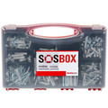 fischer Montage-Box/Set S + FU + Schrauben Produktbild img12 S