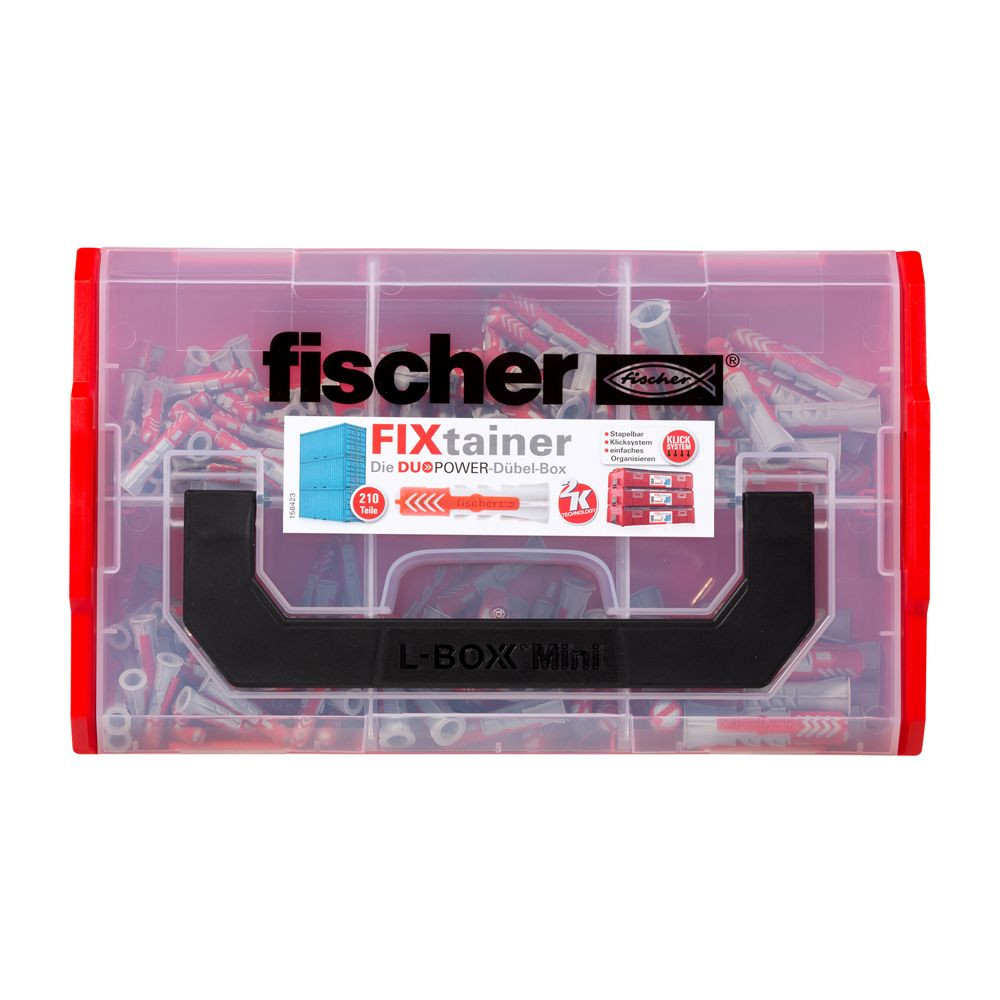fischer FIXtainer DUOPOWER (210) Produktbild img7 L