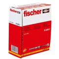 Produktbild von fischer - Nageldübel N-Senkkopf, galv. verzinkt 8x80/40 S (50)