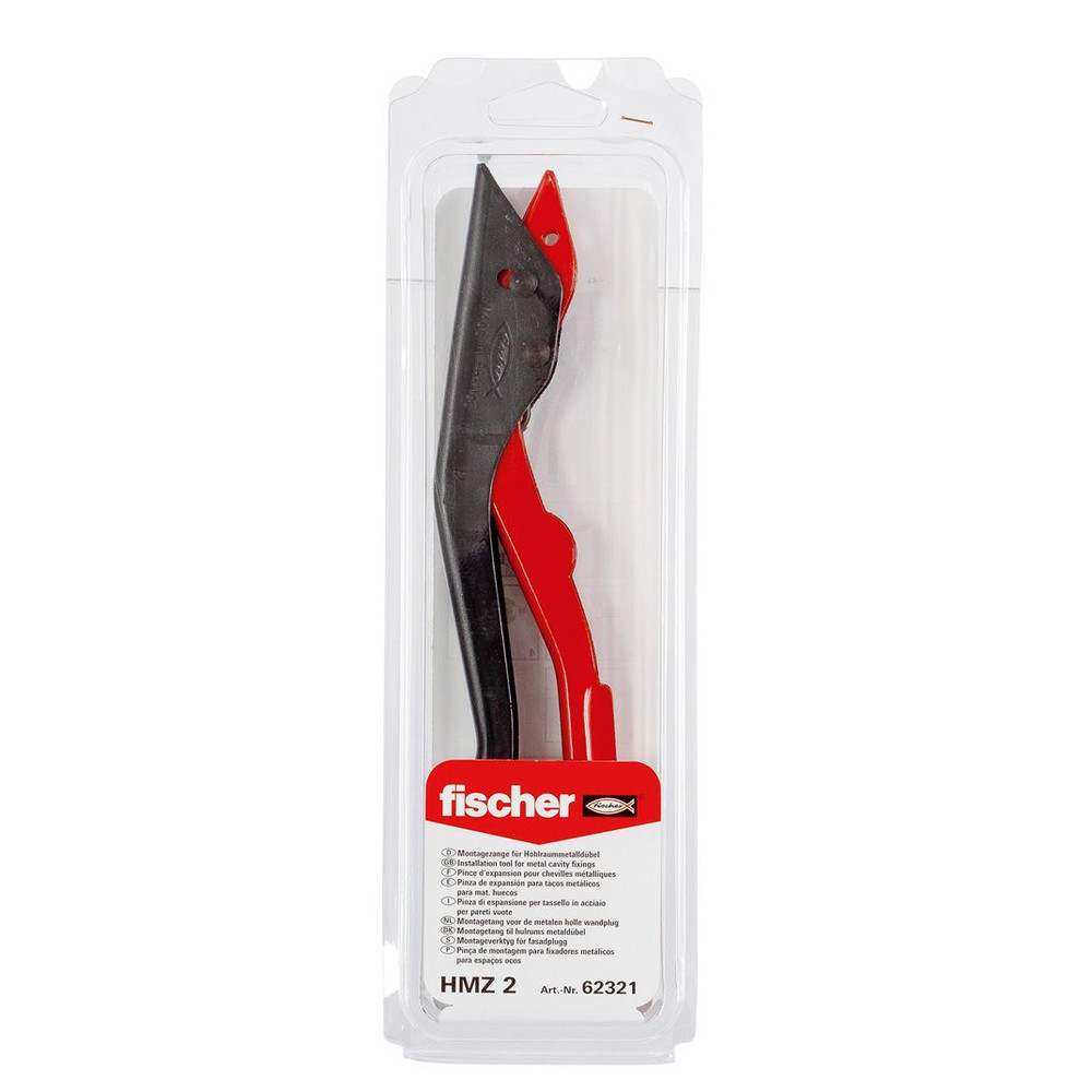 fischer Heimwerkerzange Hohlraumdübel HM Z 2 Produktbild img5 L