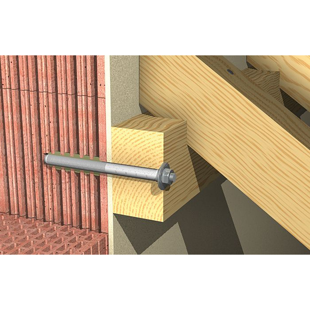 fischer Injektions-Durchsteckankerhülse FIS-Set, Edelstahl R 18x130/200 M12/200 Produktbild img3 L