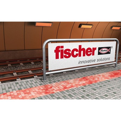 Produktbild von fischer - Injektions-Innengewindeanker RG MI, Edelstahl R 16x 90 M10 I