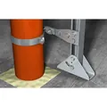 Produktbild von fischer - Rohrschelle Stahl verzinkt FRS-N 38-43 M8/M10
