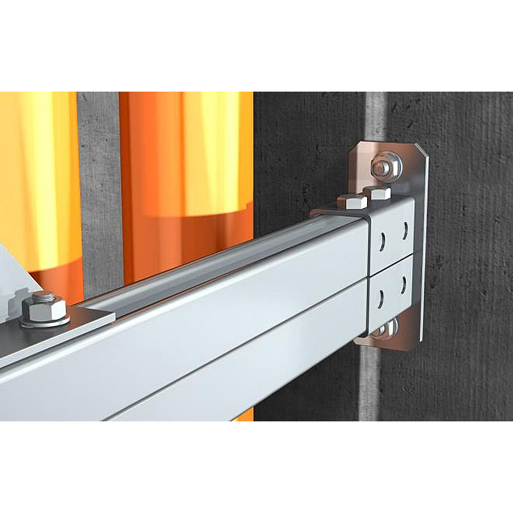 fischer Konstruktionselement - Sattelflansch SF L 41 Produktbild img3 L