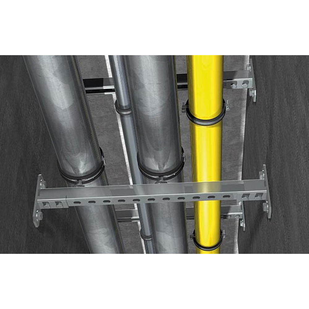 fischer Konstruktionselement - Sattelflansch SF L 41 Produktbild img4 L