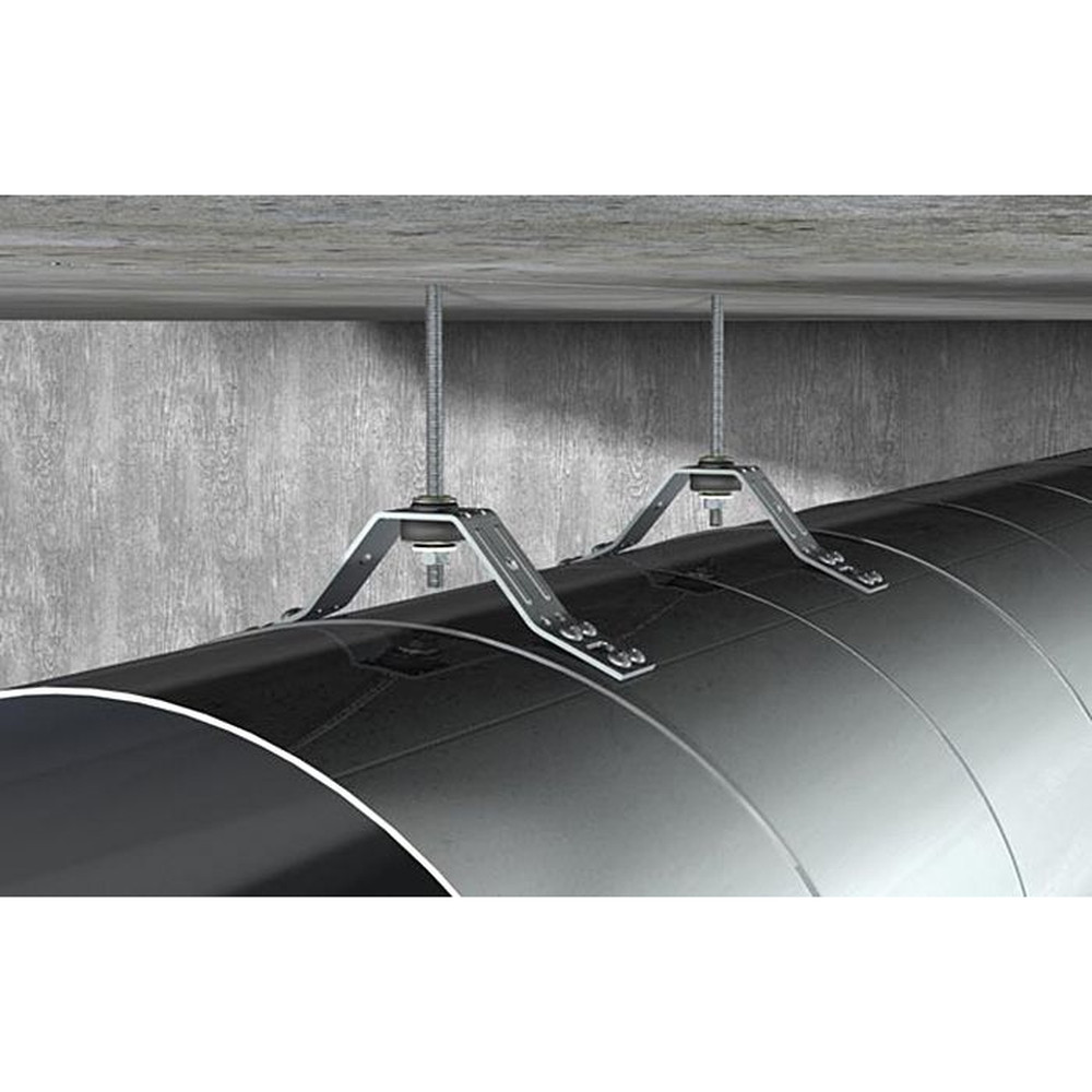 fischer Lüftungsrohrbügel LRBN Produktbild img4 L