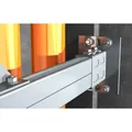 Produktbild von fischer - Konstruktionselement - Sattelflansch PSFQ 41