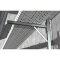 fischer Konstruktionselement - Winkelstütze, galvanisch verzinkt WS 31-45° Produktbild img8 S