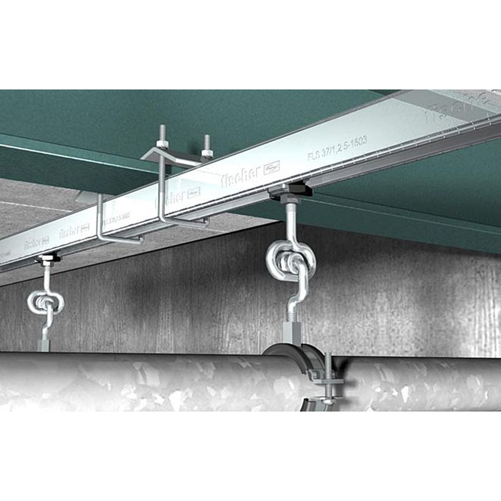 fischer Trägerklammer TKR 31 Produktbild img4 L