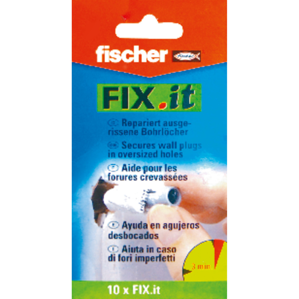fischer Reparaturvlies Fix it Produktbild img2 L