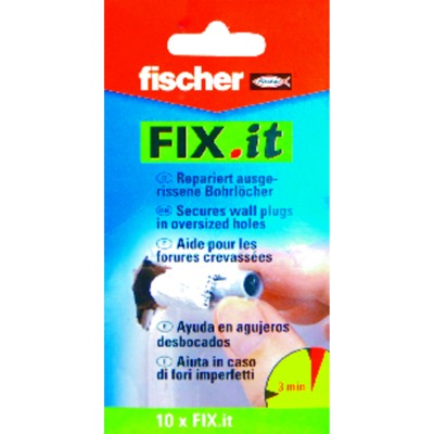 Produktbild von fischer - Reparaturvlies Fix it