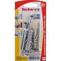 fischer Laschenbefestigung WL, SB-Karte Produktbild
