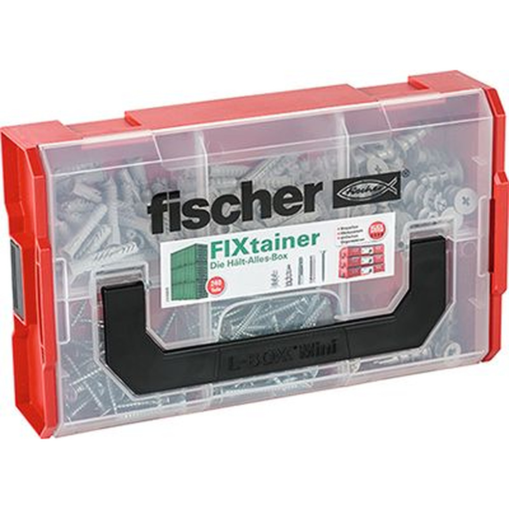 fischer FIXtainer Hält-Alles-Box Produktbild img1 L