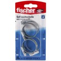 Produktbild von fischer - Schlauchschelle W2 SGS 20-32 K SB-SaMo