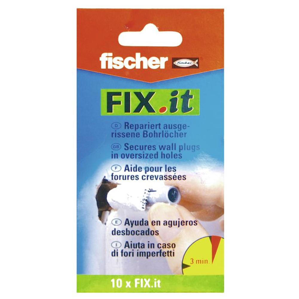 fischer Reparaturvlies Fix it Produktbild img1 L